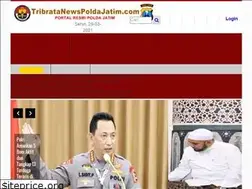 Sites similar to tribratanewspoldajatim.com