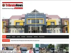 Sites similar to tribratanewspolresagara.com