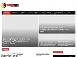 Sites similar to tribratanewsponorogo.com