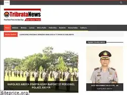 Sites similar to tribratanewsresabdya.com