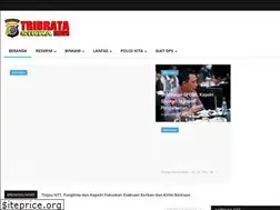 Sites similar to tribratanewssikka.com