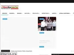 Sites similar to tribratanewssumbatimur.com