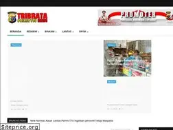 Sites similar to tribratanewsttu.com