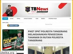 Sites similar to tribratatangkab.com