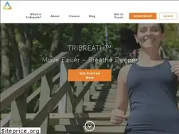 Sites similar to tribreath.org