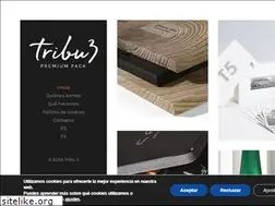 Sites similar to tribu-3.com