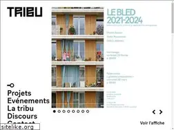 Sites similar to tribu-architecture.ch