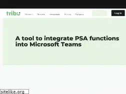 Sites similar to tribu.ai