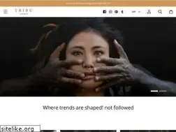 Sites similar to tribu.co.uk