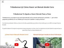 Sites similar to tribubonsai.com