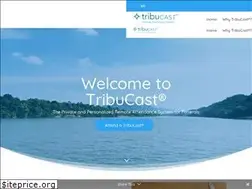 Sites similar to tribucast.com