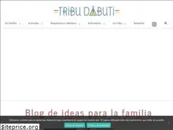 Sites similar to tribudabuti.es