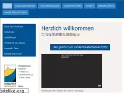 Sites similar to tribuehne-theater.de