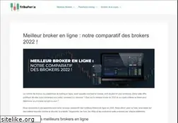 Sites similar to tribuforex.fr