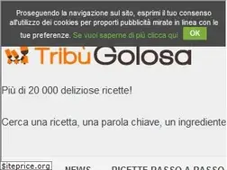Sites similar to tribugolosa.com