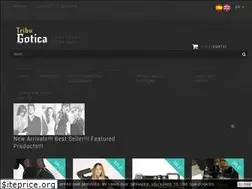 Sites similar to tribugotica.com
