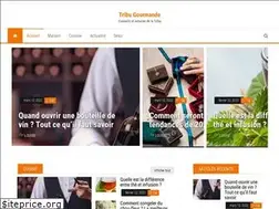 Sites similar to tribugourmande.com