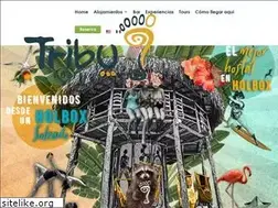 Sites similar to tribuhostel.com