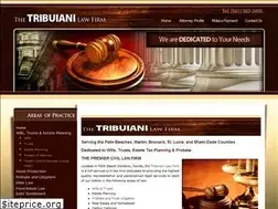 Sites similar to tribuianilaw.com