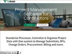 Sites similar to tribuildinc.com