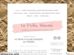 Sites similar to tribukawaii.wordpress.com