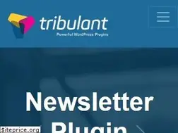 Sites similar to tribulant.com