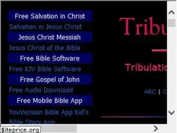 Sites similar to tribulation.com