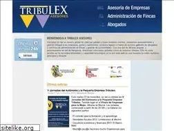 Sites similar to tribulex.es