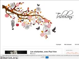 Sites similar to tribulons.fr