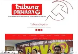 Sites similar to tribuna-popular.org