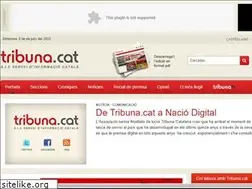 Sites similar to tribuna.cat
