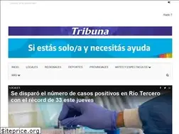 Sites similar to tribuna.com.ar