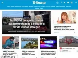 Sites similar to tribuna.com.mx