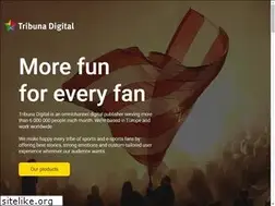 Sites similar to tribuna.digital