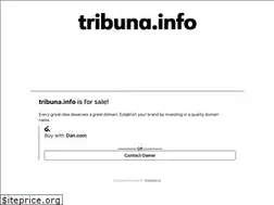 Sites similar to tribuna.info