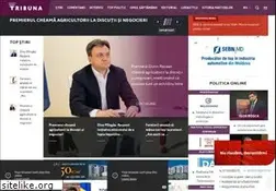 Sites similar to tribuna.md