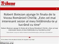 Sites similar to tribuna.ro