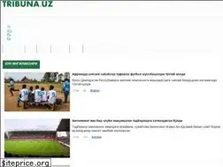 Sites similar to tribuna.uz