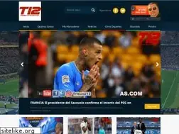 Sites similar to tribuna12.com