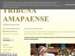Sites similar to tribunaamapaense.blogspot.com