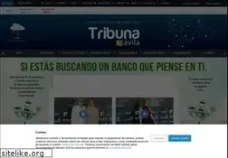 Sites similar to tribunaavila.com