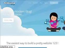 Sites similar to tribunablog.com