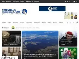 Sites similar to tribunadaimprensalivre.com