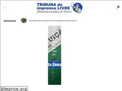 Sites similar to tribunadaimprensasindical.com