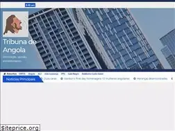 Sites similar to tribunadeangola.org