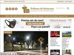 Sites similar to tribunadebotucatu.com.br