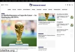 Sites similar to tribunadeindaia.com.br