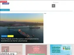 Sites similar to tribunadeitapoa.com.br