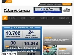 Sites similar to tribunadeituverava.com.br
