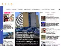 Sites similar to tribunadejundiai.com.br